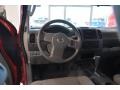 Red Alert - Frontier SE Crew Cab Photo No. 17
