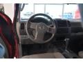 2006 Red Alert Nissan Frontier SE Crew Cab  photo #17