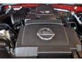 Red Alert - Frontier SE Crew Cab Photo No. 20