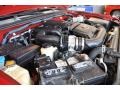 2006 Red Alert Nissan Frontier SE Crew Cab  photo #21