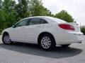 Stone White - Sebring LX Sedan Photo No. 3