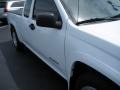 Summit White - Colorado LS Extended Cab Photo No. 4
