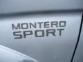 Munich Silver Metallic - Montero Sport XLS 4x4 Photo No. 11