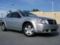 Bright Silver Metallic - Avenger SXT Photo No. 1