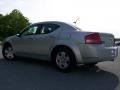 Bright Silver Metallic - Avenger SXT Photo No. 3