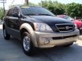 Ebony Black - Sorento EX 4WD Photo No. 3