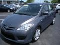 Galaxy Gray Mica - MAZDA5 Sport Photo No. 1