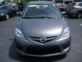 Galaxy Gray Mica - MAZDA5 Sport Photo No. 2