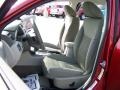 2008 Inferno Red Crystal Pearl Dodge Avenger SXT  photo #9