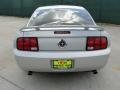 2005 Satin Silver Metallic Ford Mustang V6 Premium Coupe  photo #4