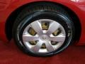 Barcelona Red Metallic - Camry LE Photo No. 3