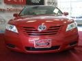 Barcelona Red Metallic - Camry LE Photo No. 4