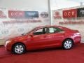 Barcelona Red Metallic - Camry LE Photo No. 5