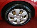 Barcelona Red Metallic - Camry LE Photo No. 6