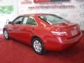 Barcelona Red Metallic - Camry LE Photo No. 7