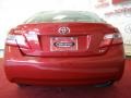 Barcelona Red Metallic - Camry LE Photo No. 8