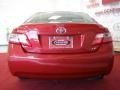 Barcelona Red Metallic - Camry LE Photo No. 11