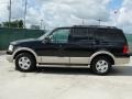2005 Black Clearcoat Ford Expedition Eddie Bauer  photo #6