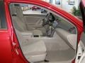 Barcelona Red Metallic - Camry LE Photo No. 36