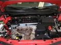 Barcelona Red Metallic - Camry LE Photo No. 37