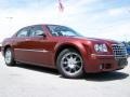 2007 Cognac Crystal Pearlcoat Chrysler 300 C HEMI #30330468