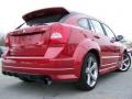 2008 Inferno Red Crystal Pearl Dodge Caliber SRT4  photo #5