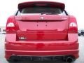 2008 Inferno Red Crystal Pearl Dodge Caliber SRT4  photo #6