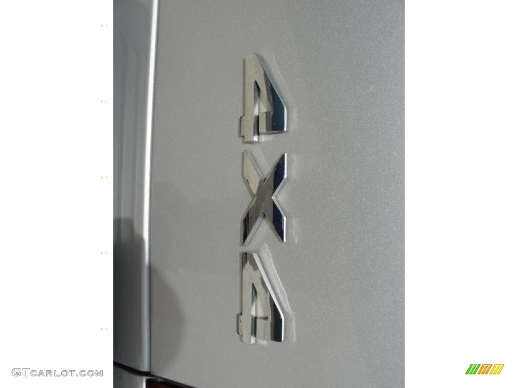 2007 Ram 3500 Lone Star Quad Cab 4x4 Dually - Bright Silver Metallic / Medium Slate Gray photo #24