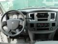 2007 Bright Silver Metallic Dodge Ram 3500 Lone Star Quad Cab 4x4 Dually  photo #39