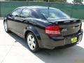 Brilliant Black Crystal Pearl - Avenger SXT Photo No. 5