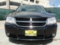 Brilliant Black Crystal Pearl - Avenger SXT Photo No. 9