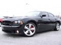 Brilliant Black Crystal Pearl - Charger SRT-8 Photo No. 1