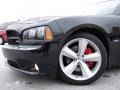 Brilliant Black Crystal Pearl - Charger SRT-8 Photo No. 2