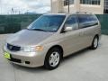 2000 Mesa Beige Metallic Honda Odyssey EX  photo #7