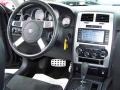 2008 Brilliant Black Crystal Pearl Dodge Charger SRT-8  photo #16