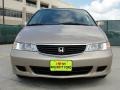 2000 Mesa Beige Metallic Honda Odyssey EX  photo #9