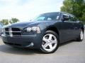 2008 Steel Blue Metallic Dodge Charger SXT AWD  photo #1