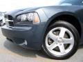 2008 Steel Blue Metallic Dodge Charger SXT AWD  photo #2