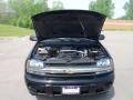 2005 Black Chevrolet TrailBlazer LS 4x4  photo #14