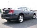 2008 Steel Blue Metallic Dodge Charger SXT AWD  photo #4