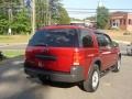 2004 Redfire Metallic Ford Explorer XLS  photo #3