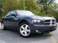 2008 Steel Blue Metallic Dodge Charger SXT AWD  photo #9