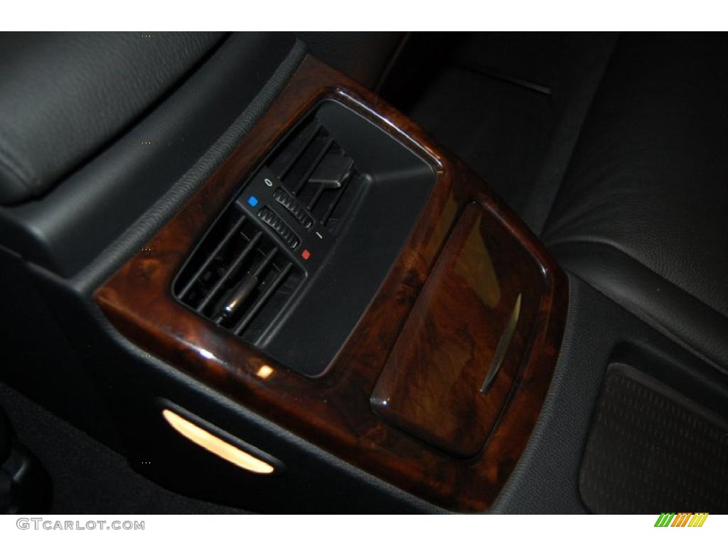 2007 3 Series 328i Coupe - Titanium Silver Metallic / Black photo #24