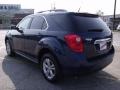 2010 Navy Blue Metallic Chevrolet Equinox LT  photo #3