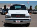 2009 Summit White GMC C Series Topkick C5500 Regular Cab Chassis  photo #3