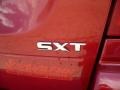 2009 Inferno Red Crystal Pearl Dodge Caliber SXT  photo #13