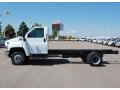 2009 Summit White GMC C Series Topkick C5500 Regular Cab Chassis  photo #5