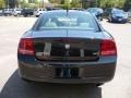 2008 Brilliant Black Crystal Pearl Dodge Charger SXT AWD  photo #5