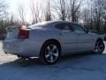 2008 Bright Silver Metallic Dodge Charger R/T  photo #4