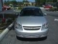 2010 Silver Ice Metallic Chevrolet Cobalt LT Sedan  photo #2